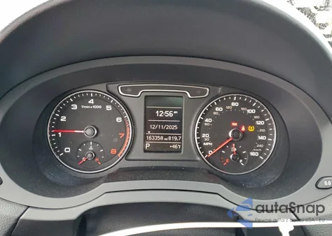 2015 Audi Q3 Premium Plus z USA, uszkodzony, nr VIN WA1EFCFS9FR014105